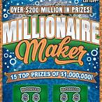 lottery millionaire maker
